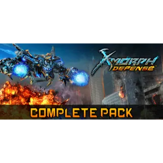 X-Morph: Defense Complete Pack