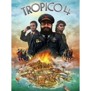 Tropico 4 Collectors edition