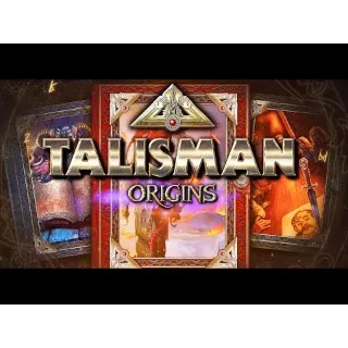 Talisman: Origins