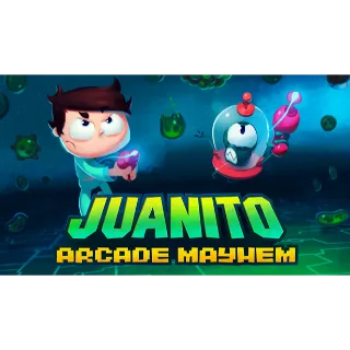 Juanito Arcade Mayhem