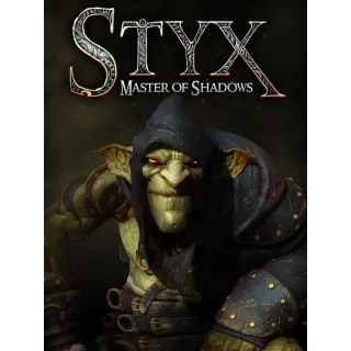 Styx: Master of Shadows