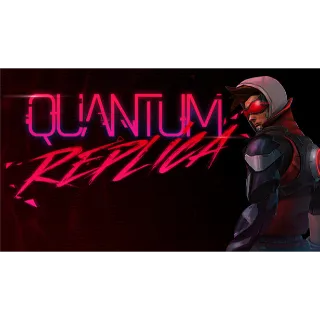 Quantum Replica