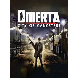 Omerta: City of Gangsters