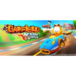 Garfield Kart