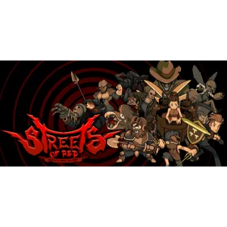 Streets of Red : Devil's Dare Deluxe 