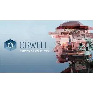 Orwell: Keeping an Eye on You