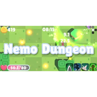 Nemo Dungeon