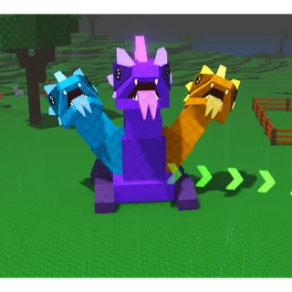 Catch And Tame | (CHEAPEST) Colossal Hydra Plushie