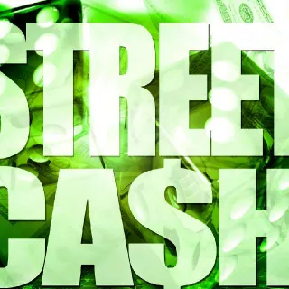 1mil Street Life Cash