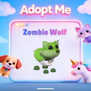Zombie Wolf