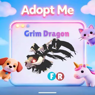 Grim Dragon