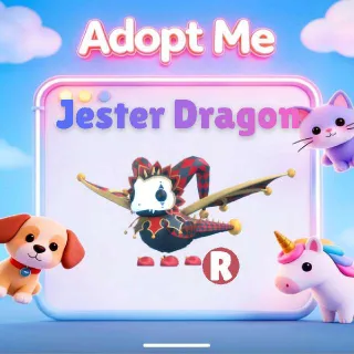 Jester Dragon