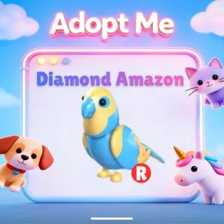 Diamond Amazon
