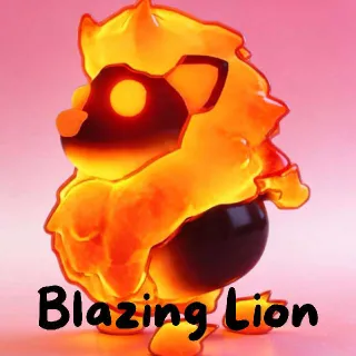 Blazing Lion