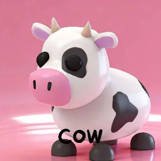 No Potion | Cow