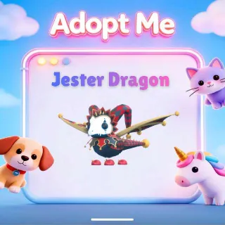 Jester Dragon