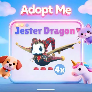 jester dragon