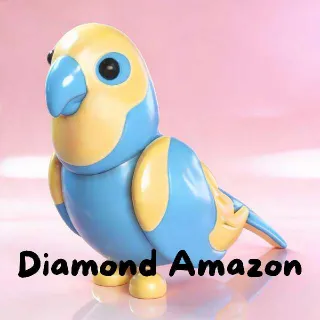 Diamond Amazon Bird