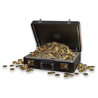 PUBG  100 G-COIN