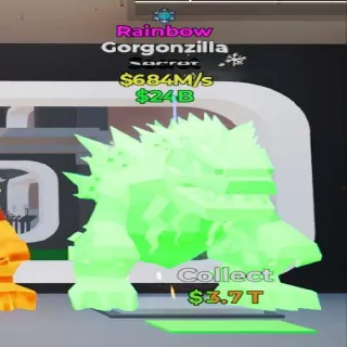 Fortnite Steal The Brainror Gorgonzilla Rainbow 1 Trait