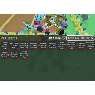 Pet Bundle