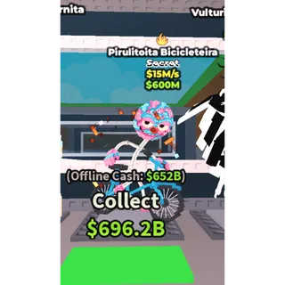 Pirulitoita Bicicleteira