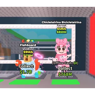 Chicleteirina Bicicleteirina