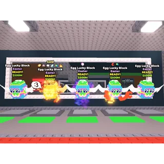 x5 Egg Lucky Block
