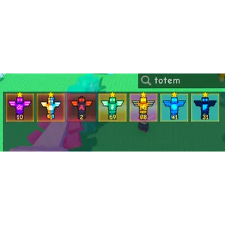 x200 Random Totem