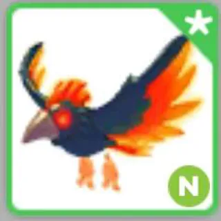 Neon Storm Condor