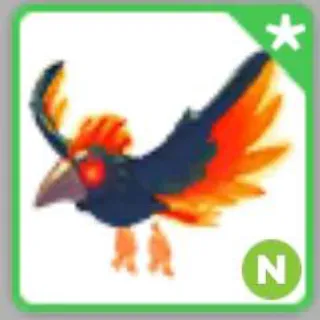 Neon Storm Condor