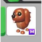 MEGA IRISH SETTER