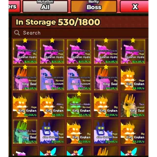 X20 Random Boss