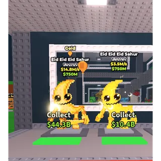 X2 Eid Eid Eid Sahur