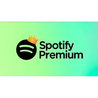 Spotify Premium 1 month