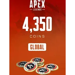 APEX Legends All Platform 4350 Coins