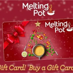 $250 USD Melting Pot Gift Card (1 Code X $250 USD) AUTO DELIVERY