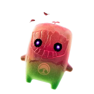 Gummy Earth Sprite