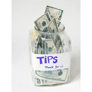Tip Jar