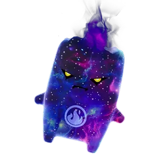 Galaxy Fire Sprite