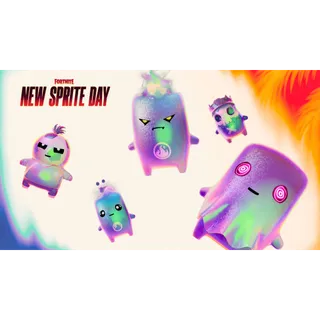 All Holo Sprites
