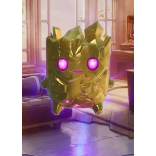 Gold Zero Point Sprite