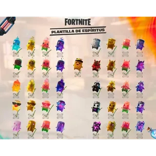 Every Sprite In the Game