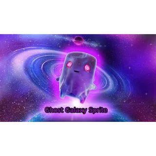 Ghost Galaxy Sprite