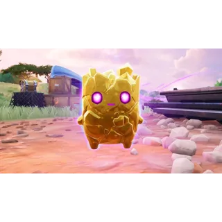 Gold Zero Point Sprite