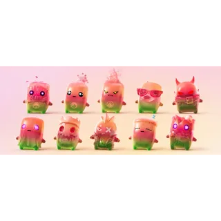 Full Gummy Sprite Index
