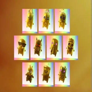 Full Gold Sprite Index