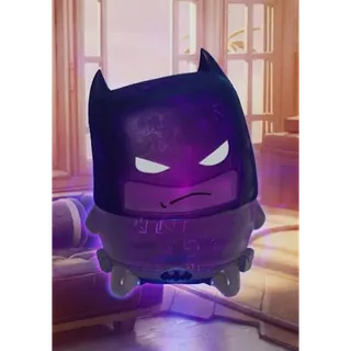 Cube batman
