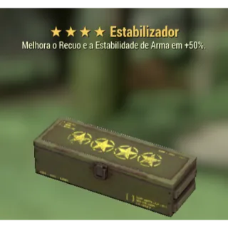 Stabilizer 4Star Legendary Box