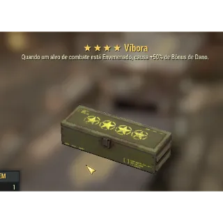 Vyper 4star legendary Box